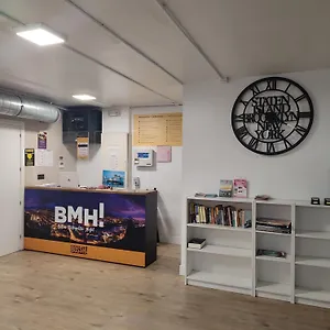  Albergue Metropolitan By Bossh Espanha